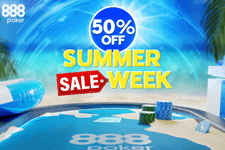 888poker Summer Sale Week