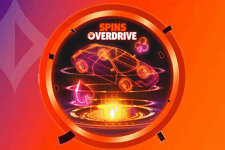 PartyPoker SPINS Overdrive