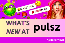 What's New at Pulsz Casino