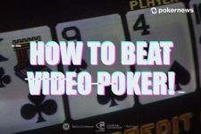 Beat Video Poker