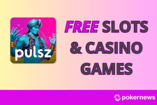 Pulsz Casino Slots & Casino Games