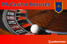 Pennsylvania Casino Bonuses