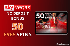 Sky Vegas No Deposit Bonus
