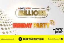 PartyPoker Sunday Party