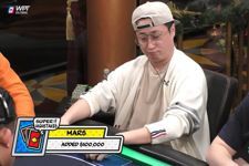 Tony Mars Poker Cheater