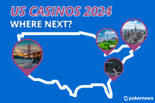 US Casinos in 2024