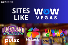 Social Casino Sites Like WOW Vegas