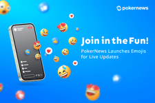 Novos emojis do PokerNews