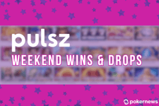 Pulsz Social Casino Weekend Wins & Drops