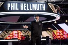 Phil Hellmuth Poker PokerStars