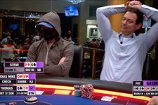 Hustler Casino Live Poker