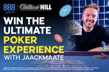888poker LIVE Manchester JaackMaate