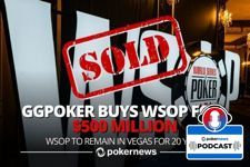 PokerNews WSOP Sale