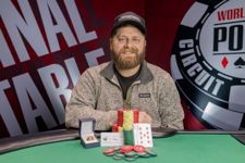 Donovan Dean WSOP Circuit