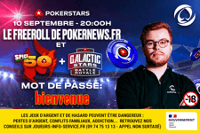 Galactic Series Freeroll PN