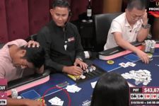 Hustler Casino Live Poker