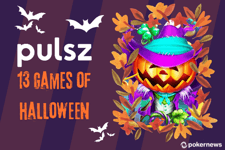 Pulsz Social Casino 13 Games of Halloween