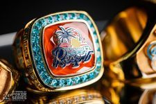 RunGood Poker Series Ring