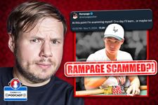 PokerNews Podcast Rampage