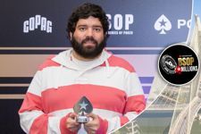 Pedro Oliveira no BSOP Millions 2024