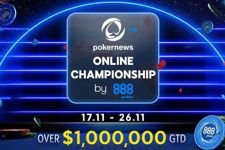 PokerNews Online Championship