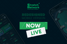 Stretch Network App