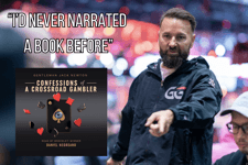 Confessions of a Crossroad Gambler Daniel Negreanu