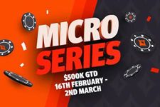 PartyPoker Micro Series