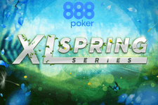 888poker XL Spring Series 2025