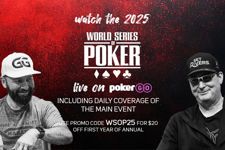 PokerGO Watch WSOP