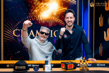 Nacho y Adrián