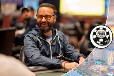 Daniel Negreanu 2025 WSOP Poker