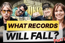 2025 WSOP Records