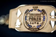 2025 WSOP Bracelet