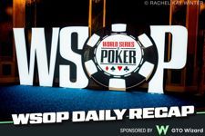 2025 WSOP