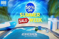 888poker Summer Sale