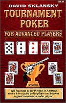 Tournament Poker for Advanced Players, 21st Century Edition