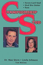 Championship Stud by Max Stern and Linda Johnson