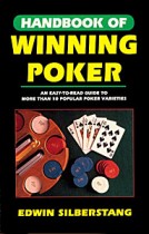 Handbook of Winning Poker by Edwin Silberstang