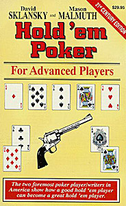Holdem Poker for Advanced Players