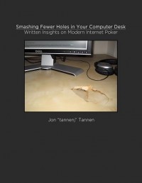 Smashing Fewer Holes in Your Computer Desk