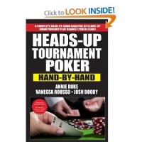 Heads-Up Tournament Poker: Hand-by-Hand