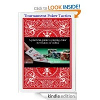 Tournament Poker Tactics [Kindle Edition]