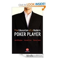 The Education of a Modern Poker Player