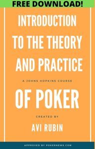 (FREE) Introduction to the Theory and Practice of Poker