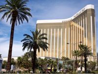 Mandalay Bay Poker Room