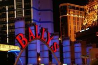 Bally's Poker Room