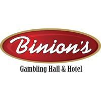 Binions Poker Room