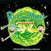 Rick e Morty Megaways