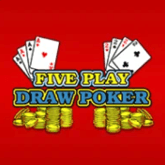 Pôquer de cinco jogadas